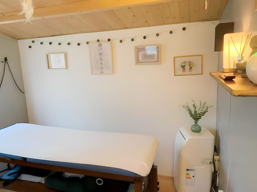 chalet reiki soin arles