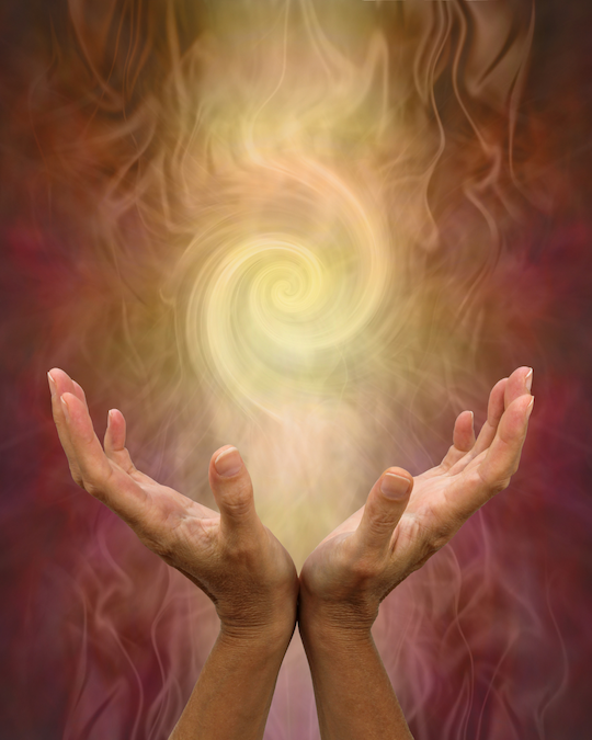 reiki energie